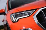 Audi Q3 40 TDI Quattro Advanced 2018 года (UK)